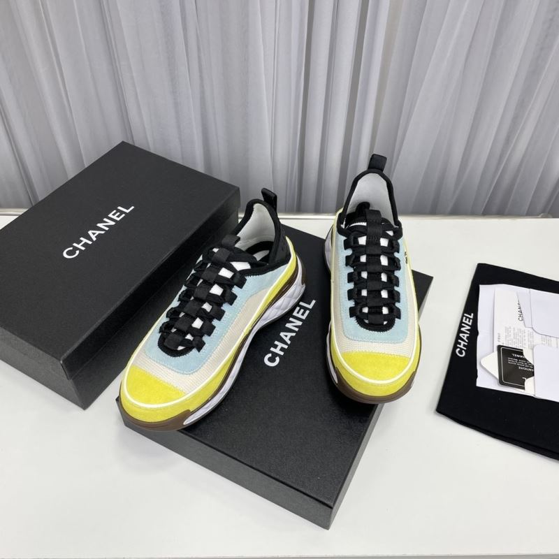 Chanel Sport Shoes